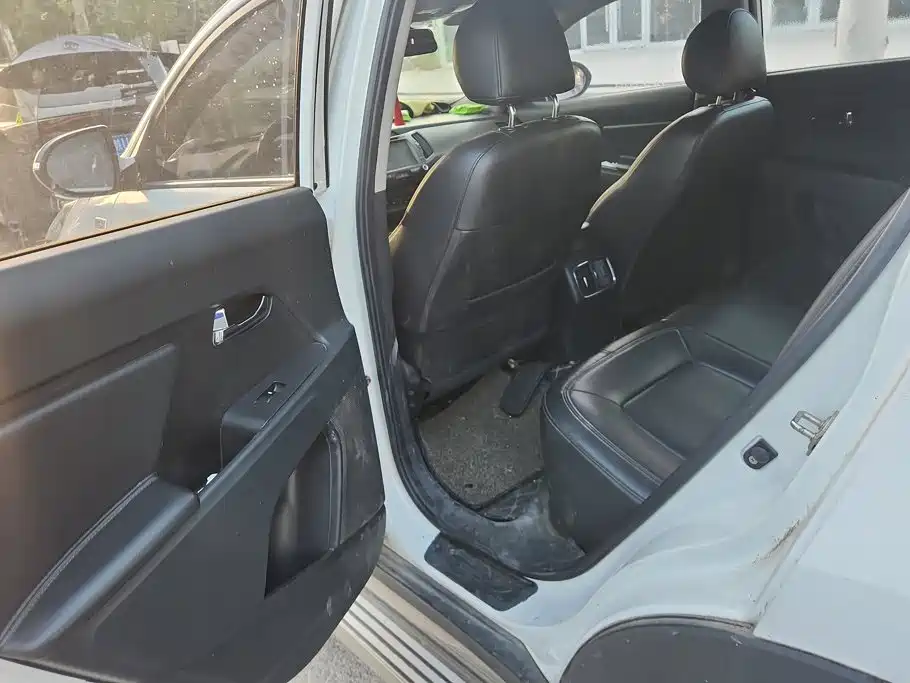 Kia Sportage — миниатюра 11