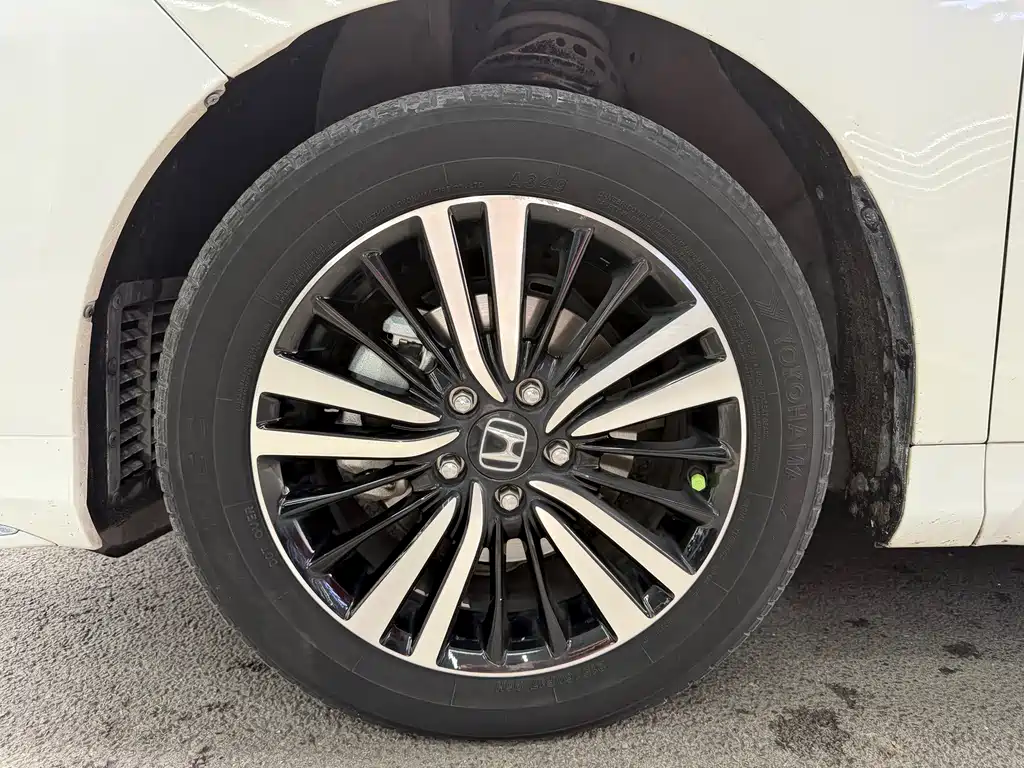 Honda Odyssey — миниатюра 5