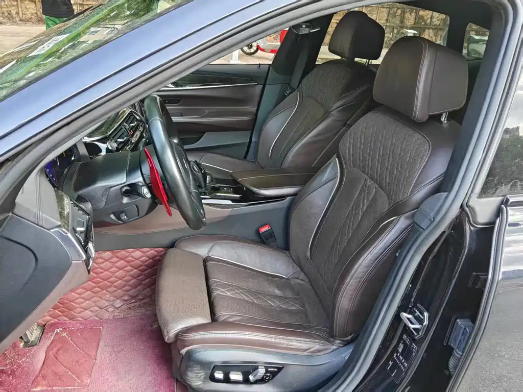 BMW 6 Series GT — миниатюра 9