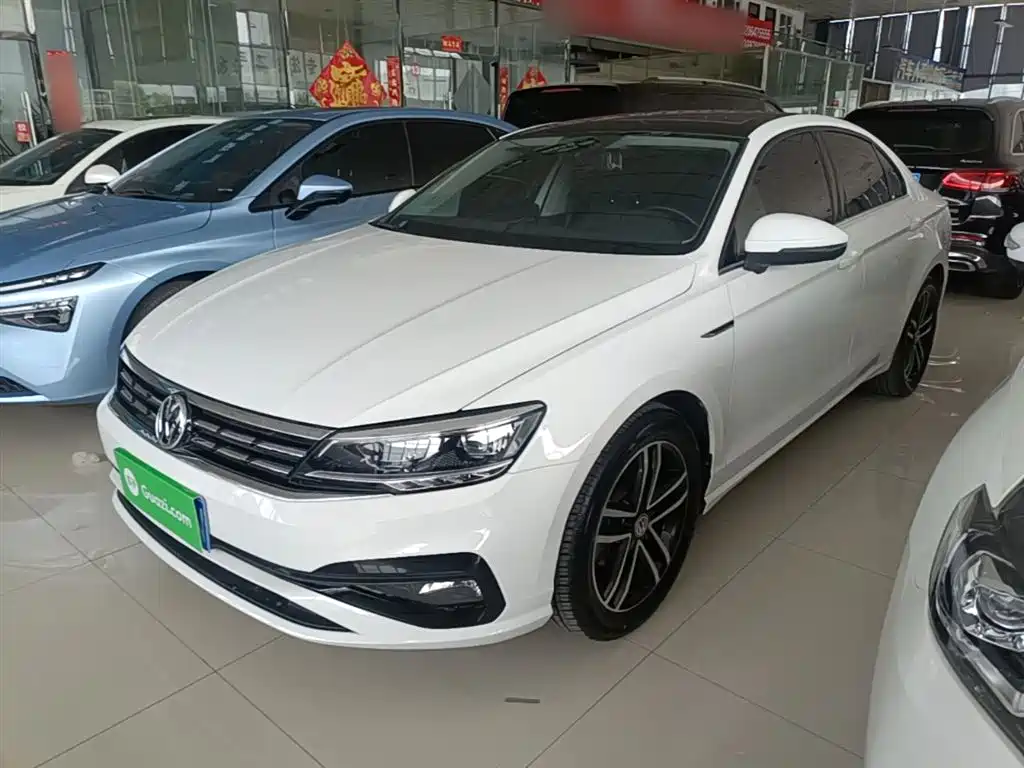 Volkswagen Lamando 2020