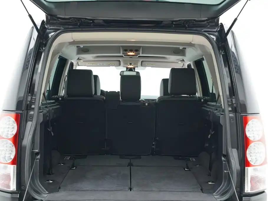 Land Rover Discovery — миниатюра 34
