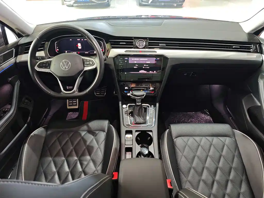 Volkswagen Magotan PHEV PHEV 2022 GTE Luxury