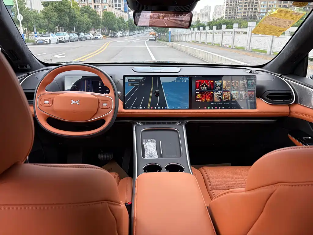 XPeng G9 — миниатюра 7