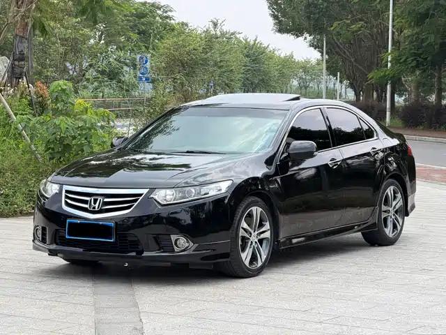 Honda Spirior