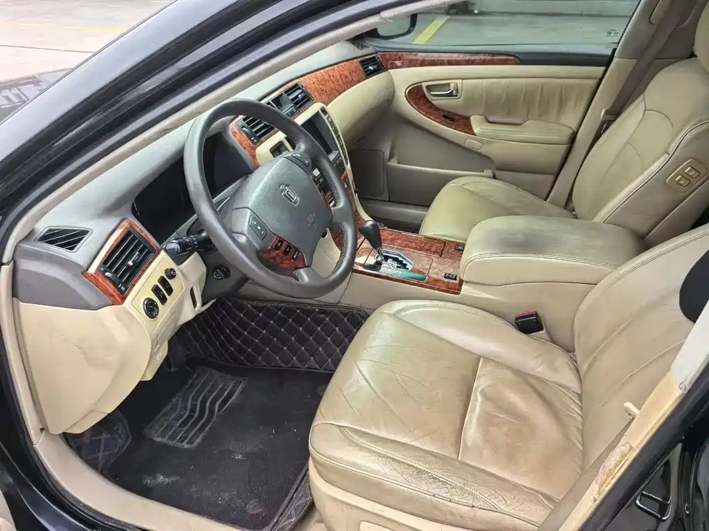 Toyota Crown 2005 3.0L Royal E