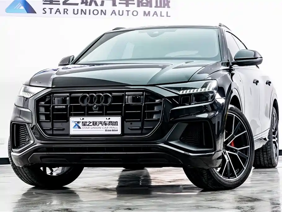 Audi Q8 2022 55 TFSI Premium