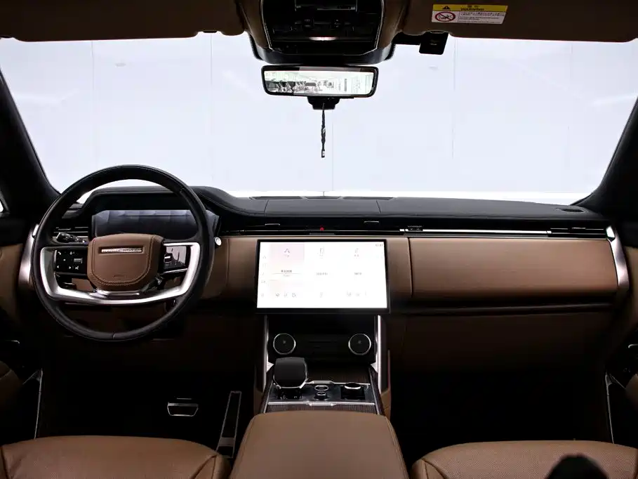 Land Rover Range Rover — миниатюра 5
