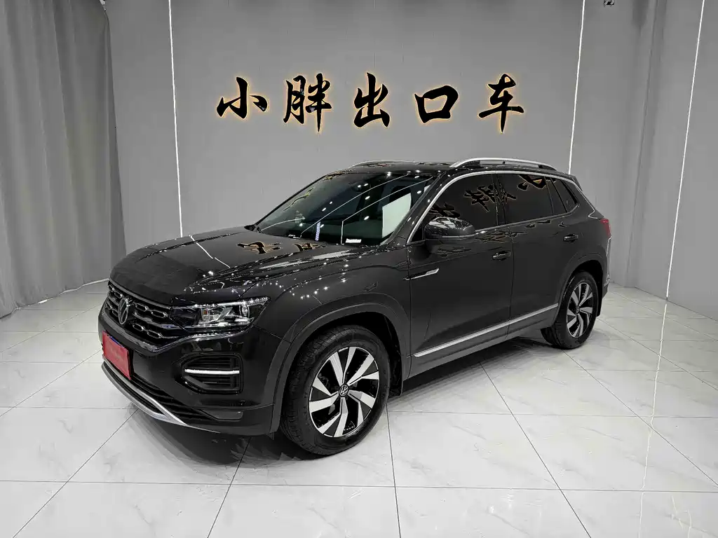 Volkswagen Tayron 2022