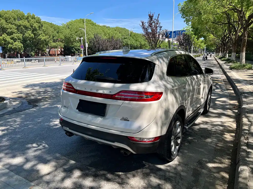 Lincoln MKC 2017 2.0T