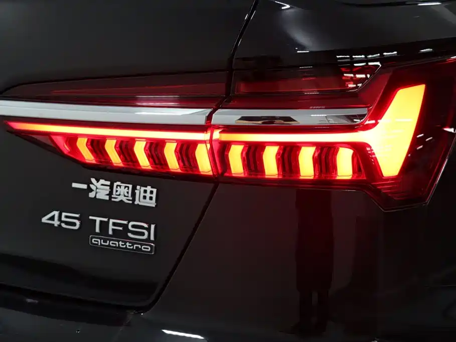 Audi A6L — миниатюра 16
