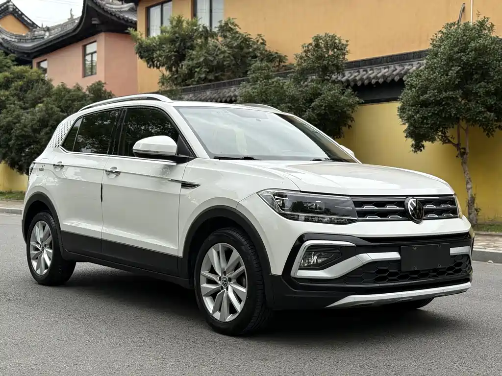 Volkswagen T-Cross — миниатюра 3