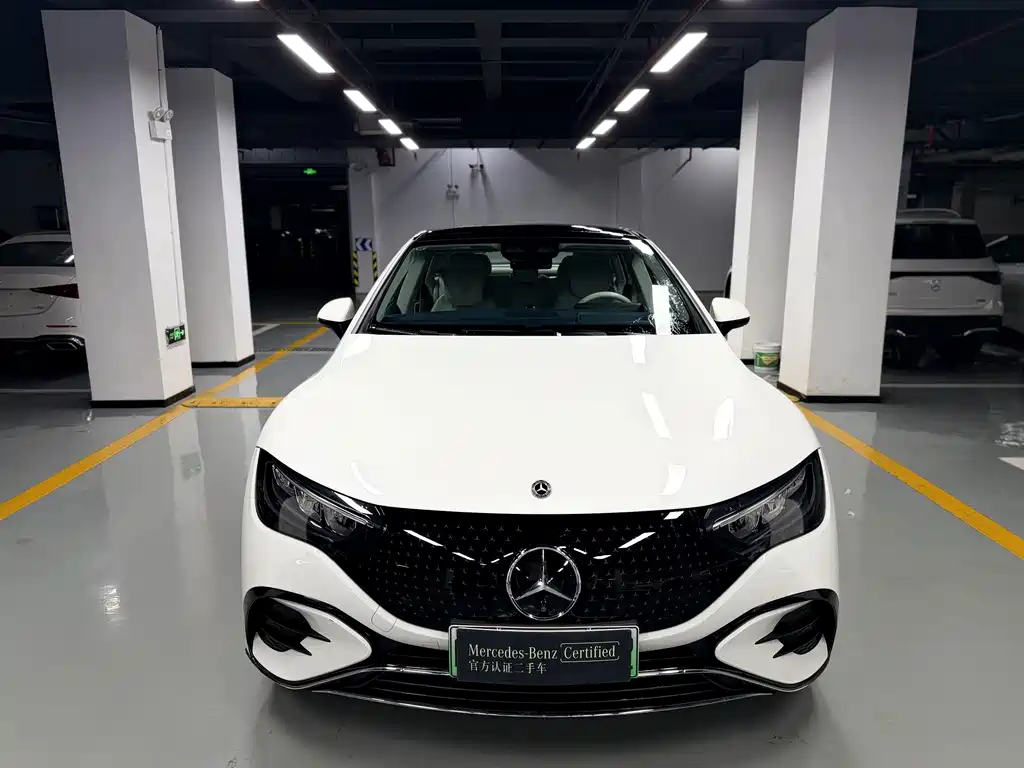 Mercedes-Benz EQE — миниатюра 2