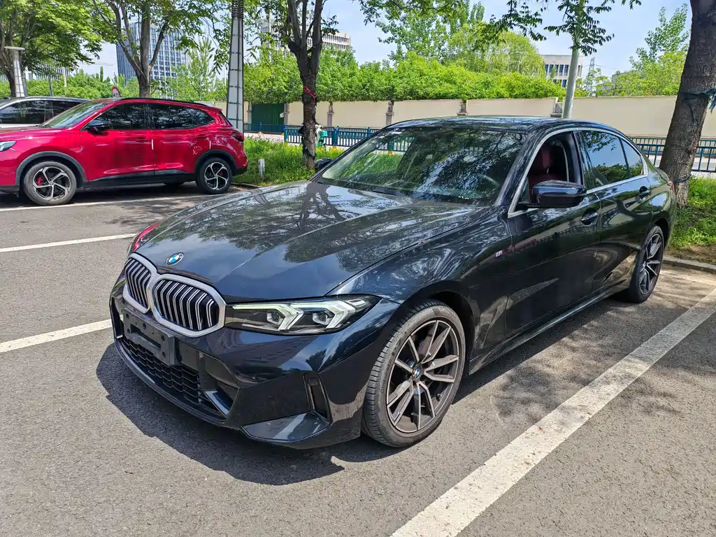 BMW 3 Series 2023