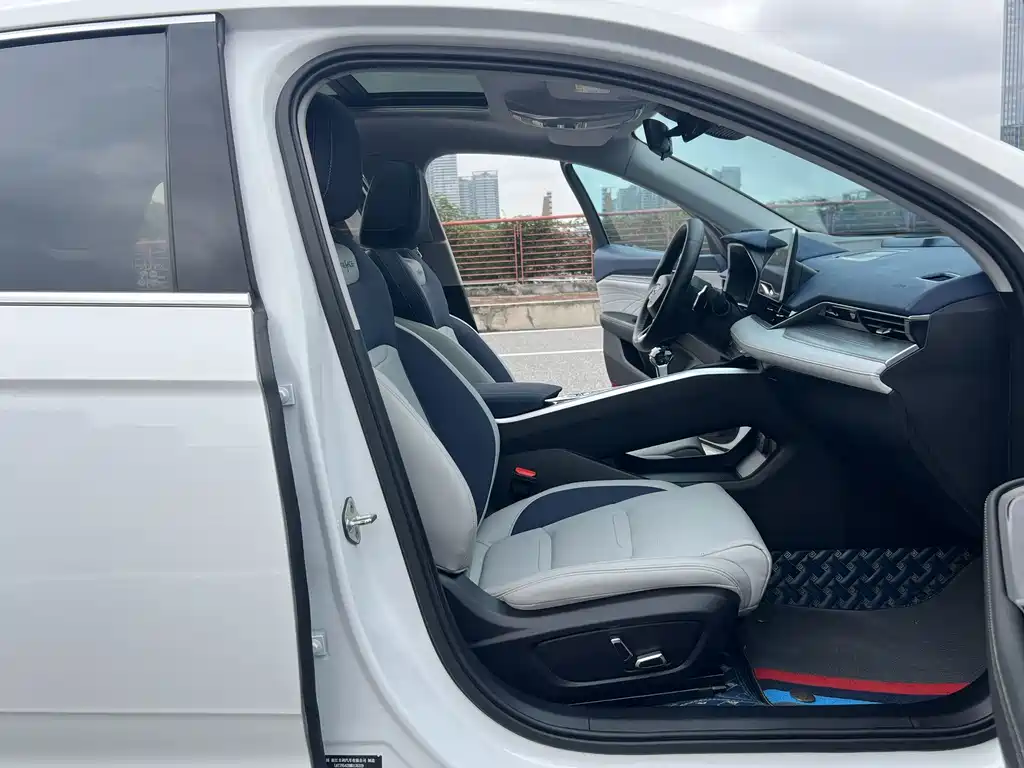Geely Xingrui 2.0TD Premium Type, фото 5
