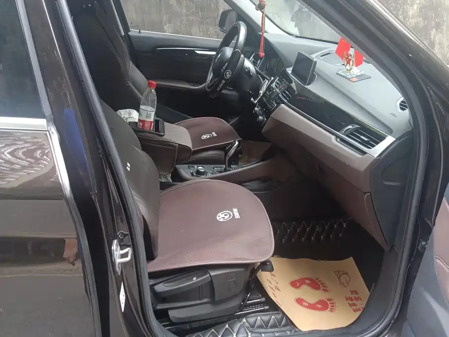 BMW X1 — миниатюра 8