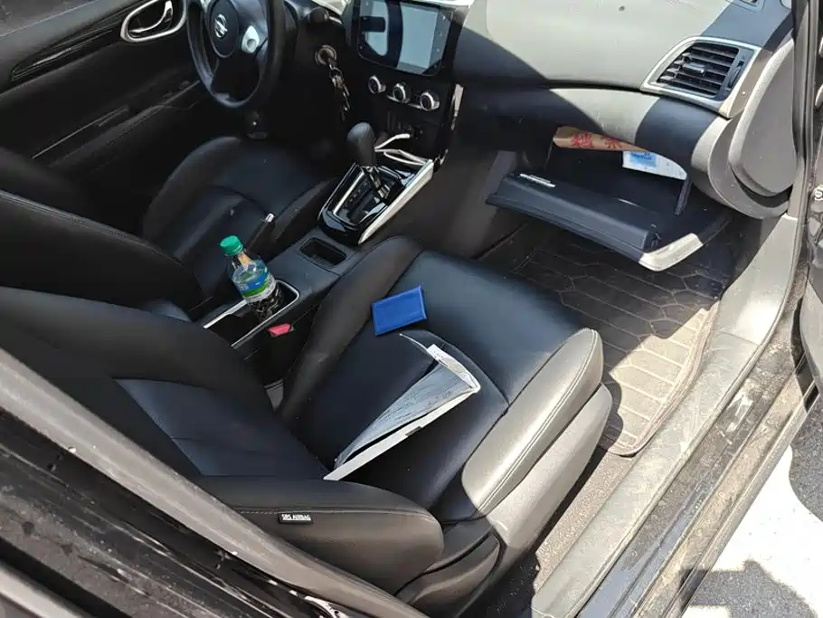 Nissan Sylphy — миниатюра 8