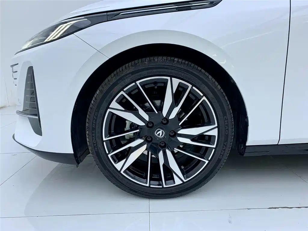Changan Eado 2026 1.5T 500Bar Smart