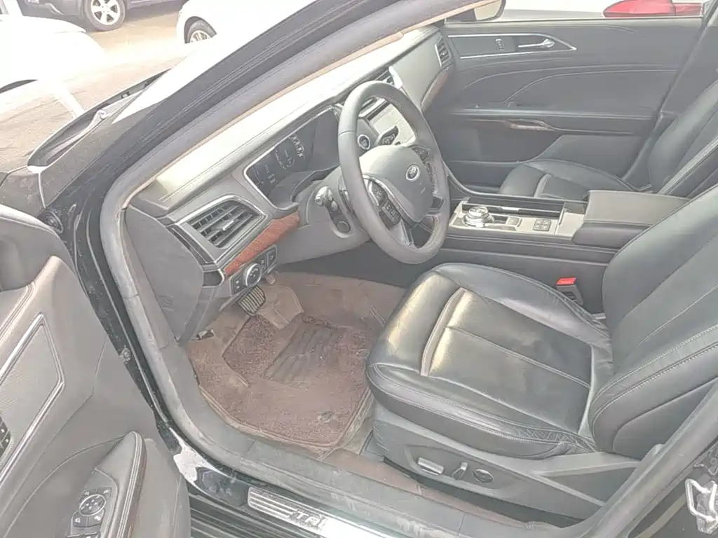 Ford Taurus — миниатюра 16