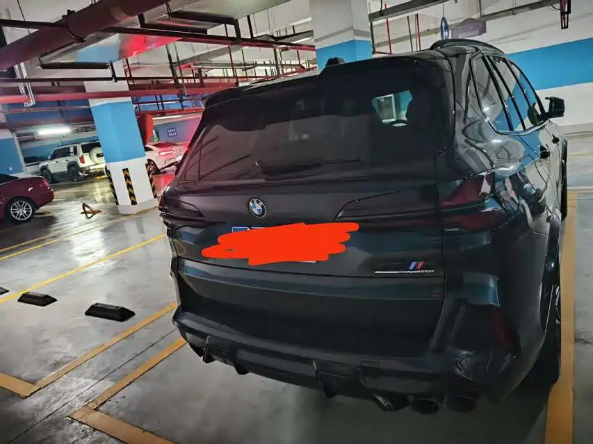 BMW X5 M — миниатюра 4