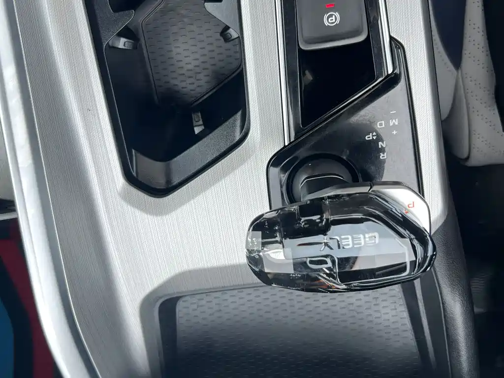 Geely Xingrui 2.0TD Premium Type, фото 20