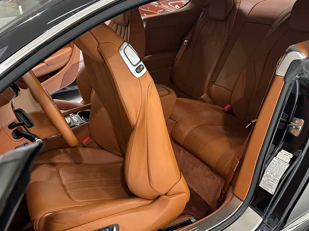 Bentley Continental — миниатюра 7