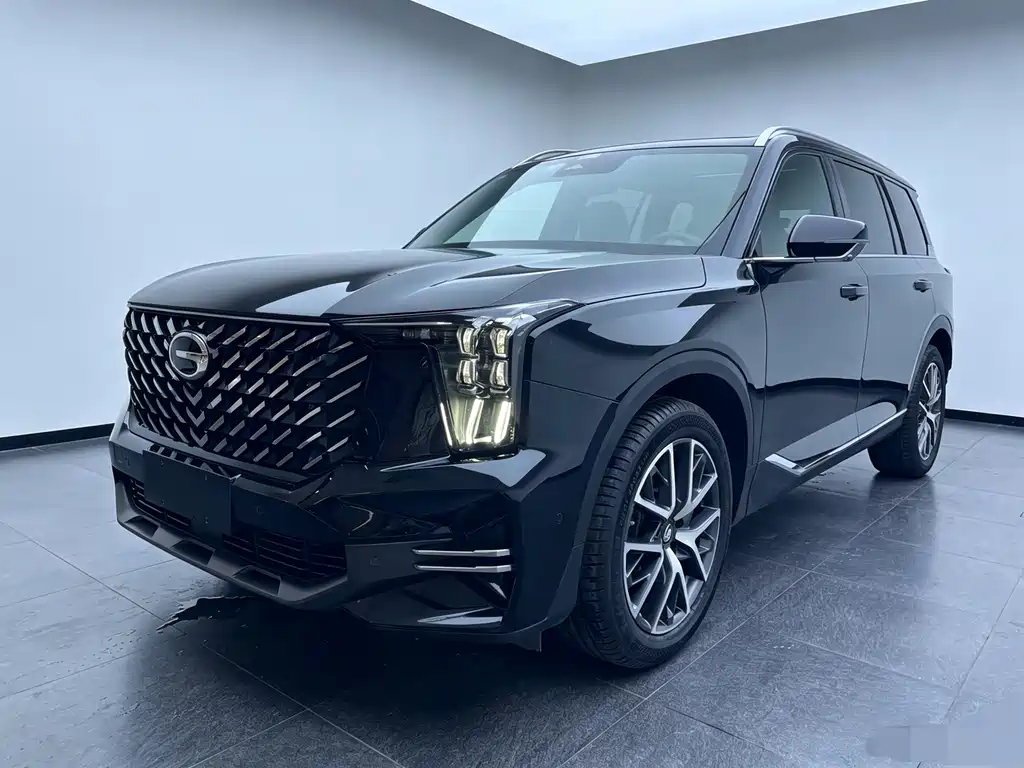 GAC Motor Trumpchi GS8