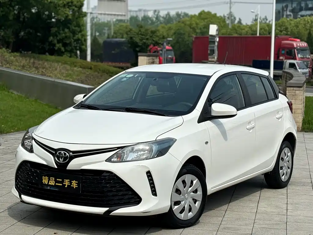 Toyota Vios FS 2017