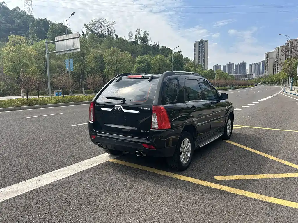 Kia Sportage — миниатюра 6