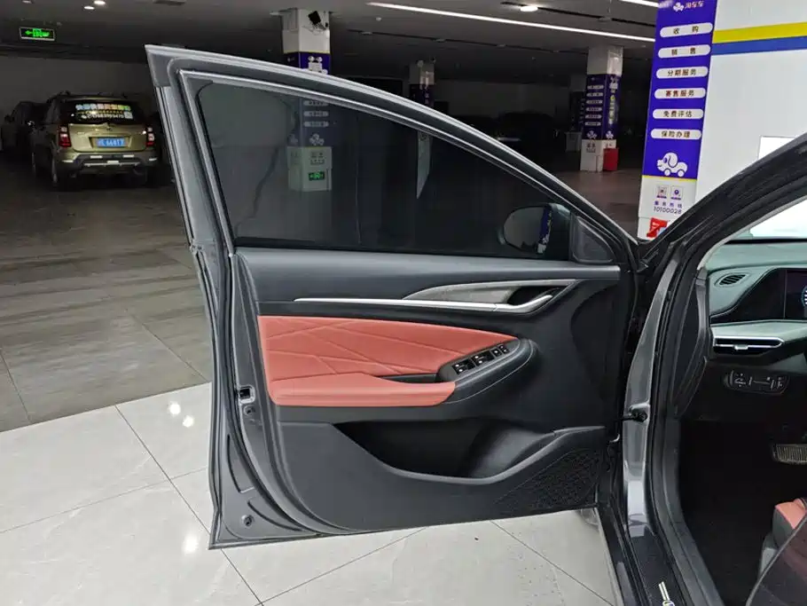 Changan Eado 2024 PLUS NE 1.4T GDI DCT