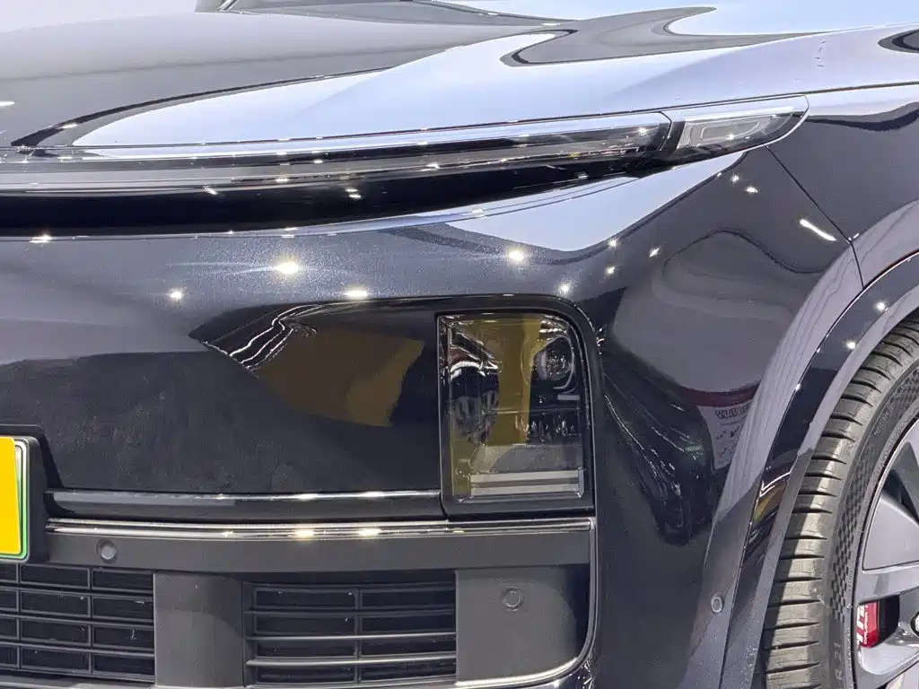 Li Auto Li L9 — миниатюра 6