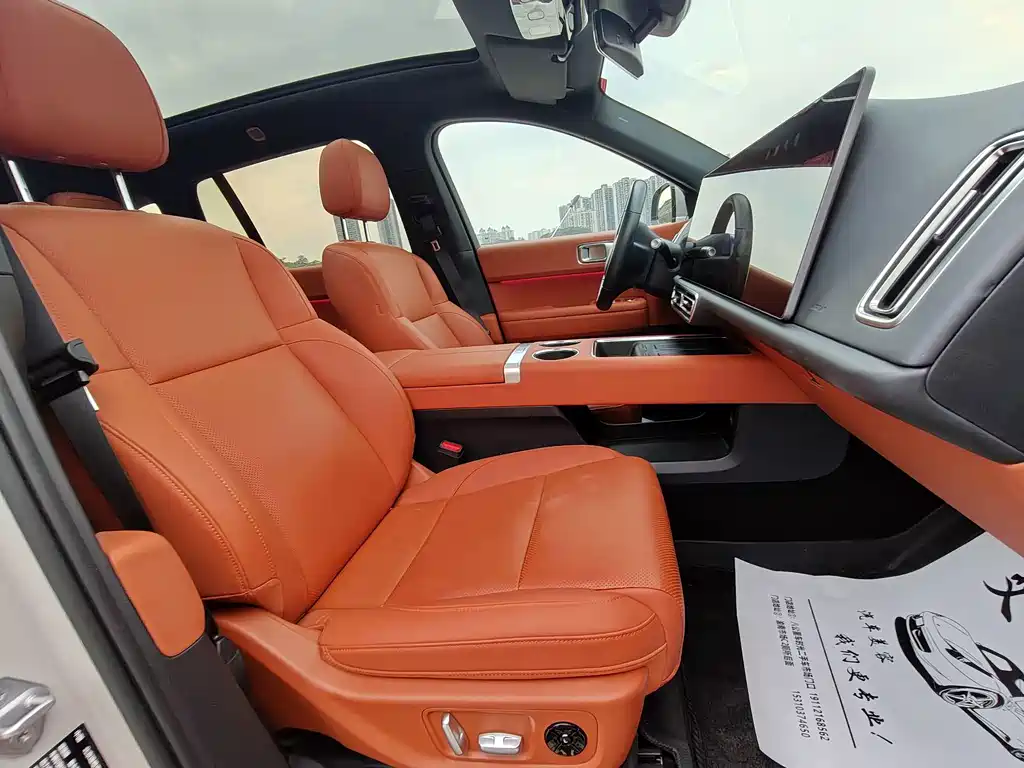Li Auto Li L6 — миниатюра 24