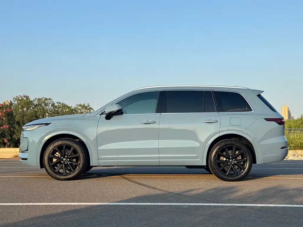 Li Auto Li ONE — миниатюра 6