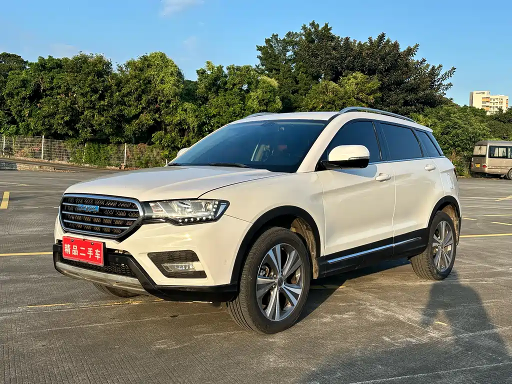 Haval H6 Coupe 2015
