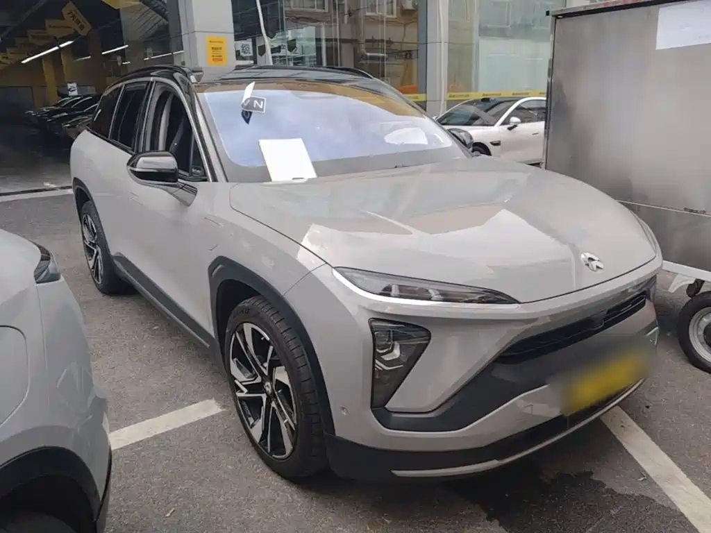 NIO ES6 — миниатюра 4