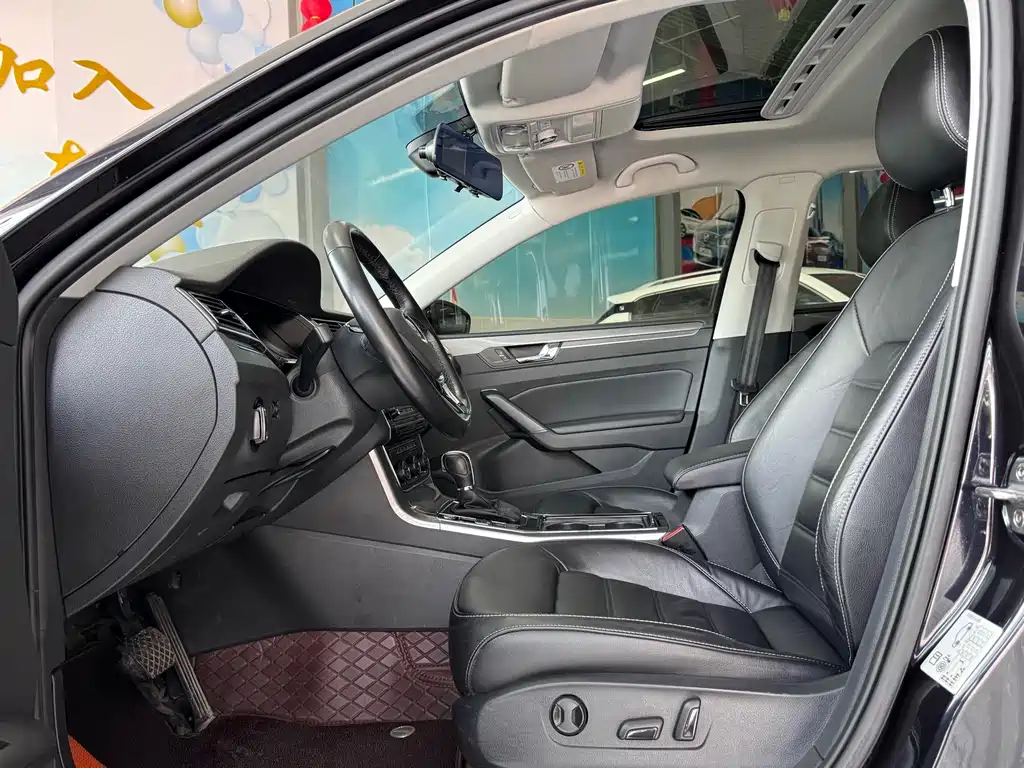Volkswagen Passat — миниатюра 7
