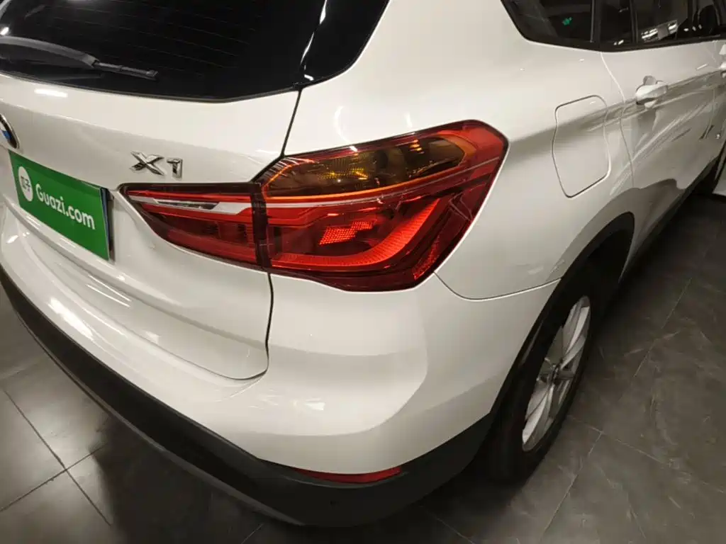 BMW X1 — миниатюра 8