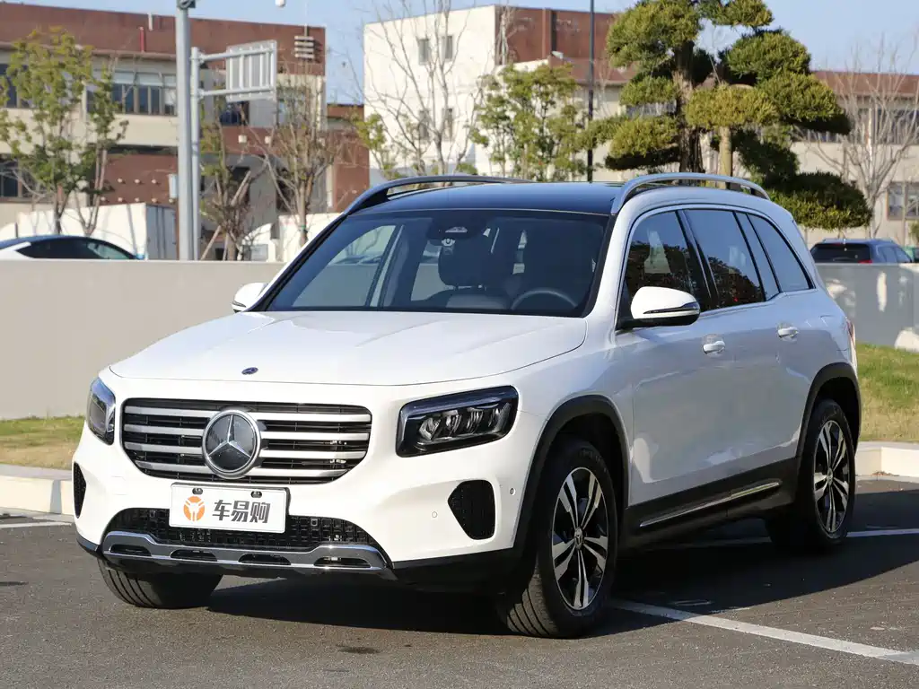 Mercedes-Benz GLB 2024 GLB 200