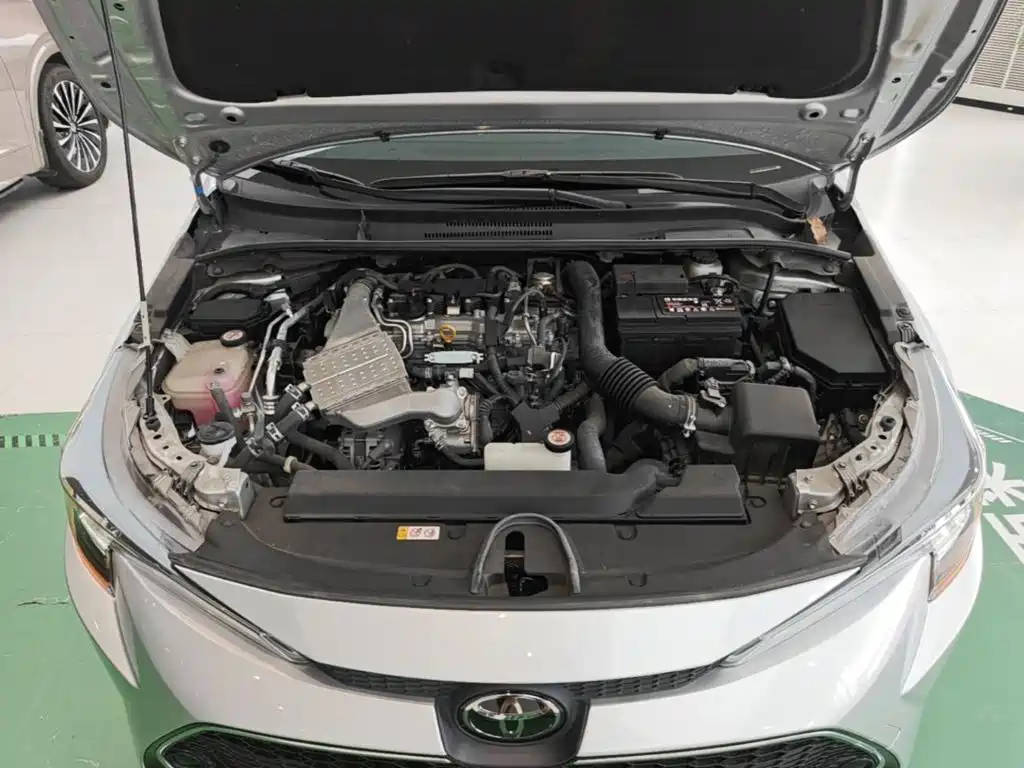 Toyota Levin — миниатюра 20