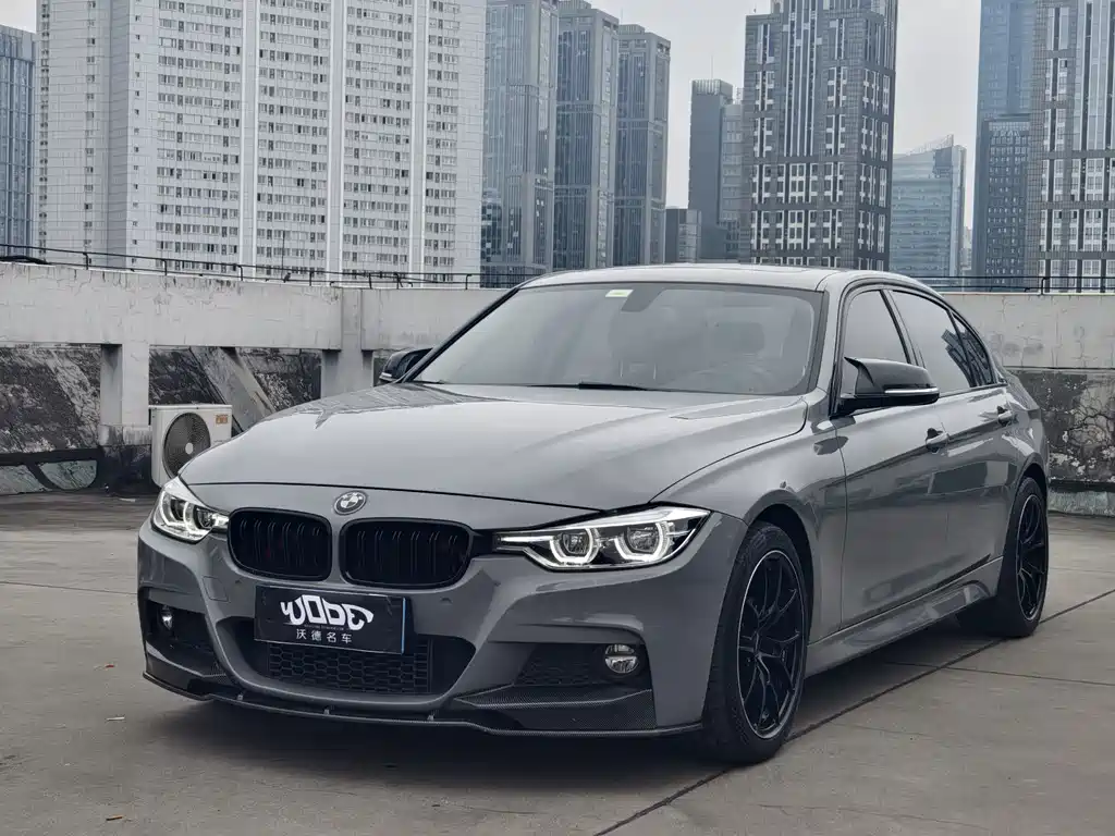 BMW 3 Series 2017
