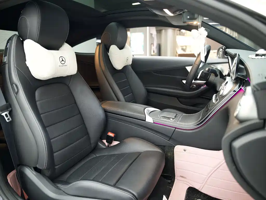 Mercedes-Benz C-Class (Import) — миниатюра 11