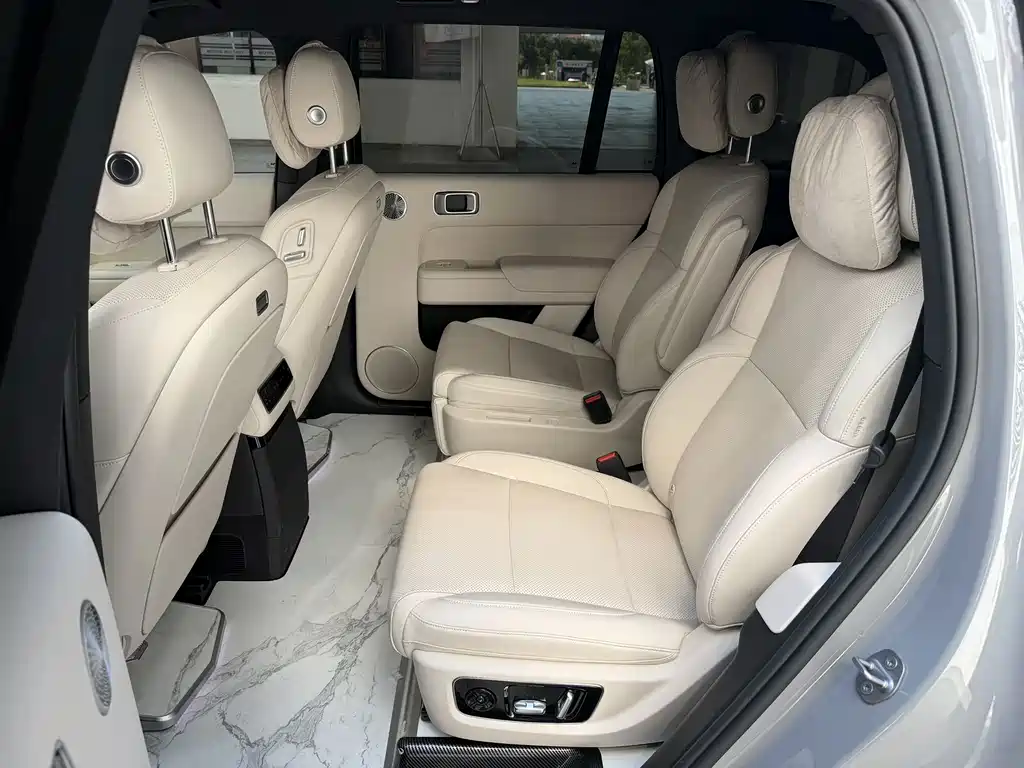 Li Auto Li L9 — миниатюра 9