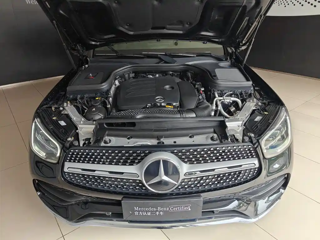 Mercedes-Benz GLC 2022 GLC 260 L 4MATIC