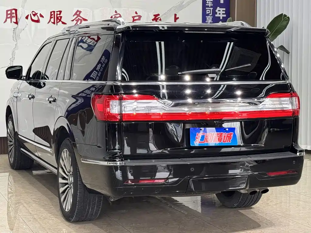 Lincoln Navigator 2018 3.5T