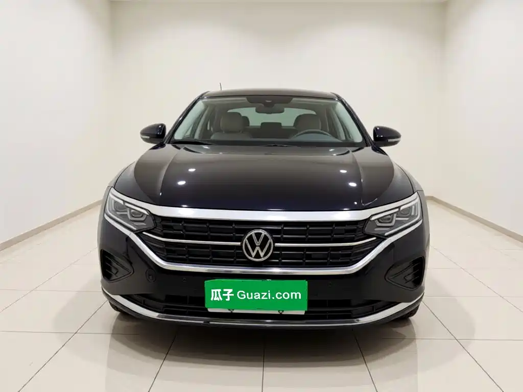 Volkswagen Passat — миниатюра 2