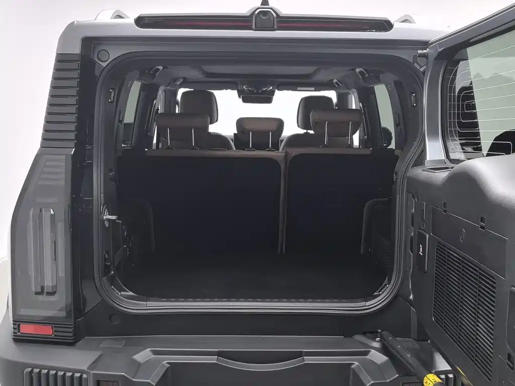Jetour Traveller — миниатюра 16