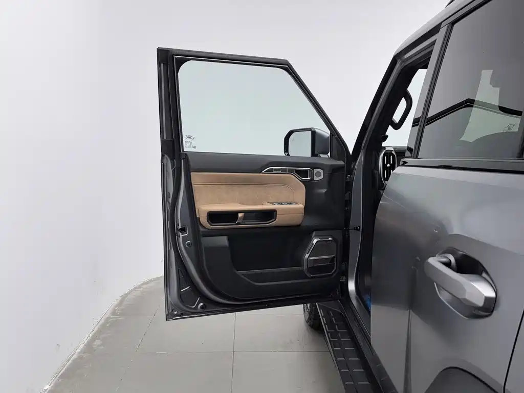 Jetour Traveller — миниатюра 8