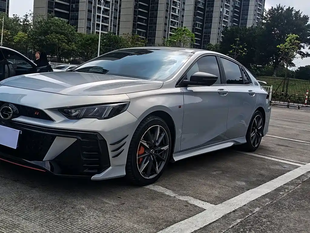 GAC Motor Shadow Leopard 2025