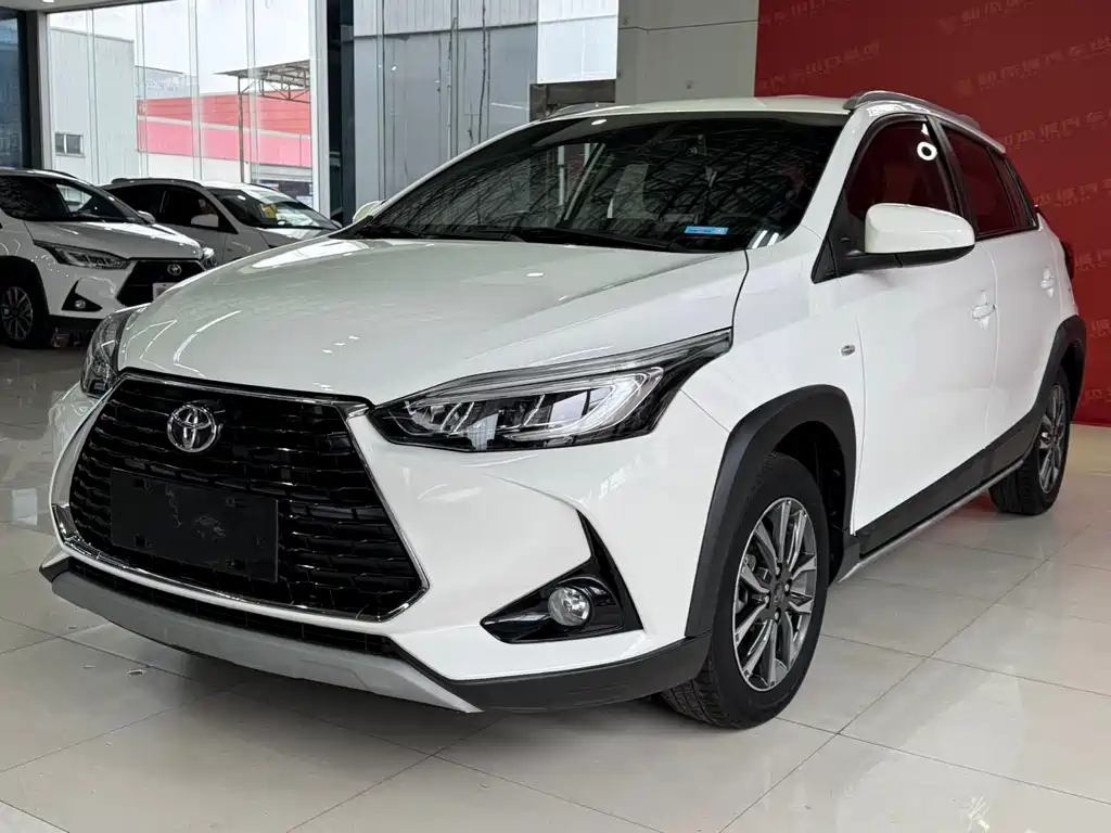 TOYOTA YARIS L ZHIXUAN