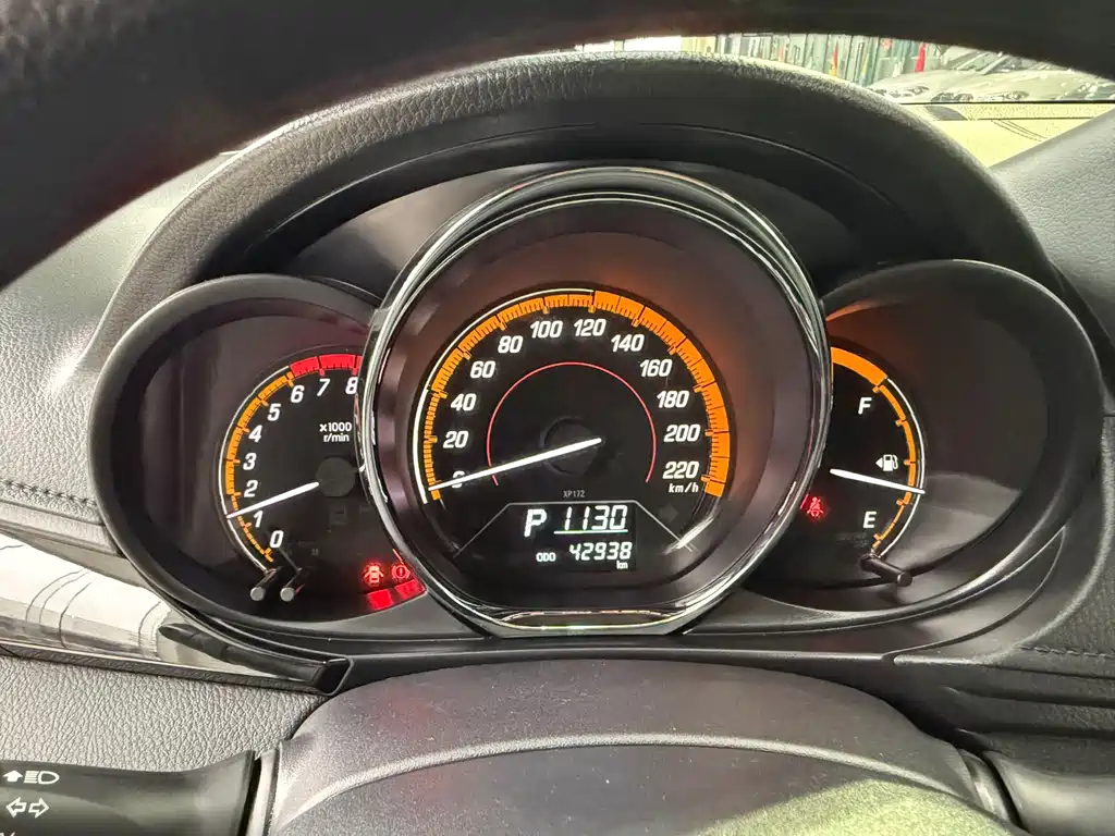 TOYOTA YARIS L ZHIXUAN