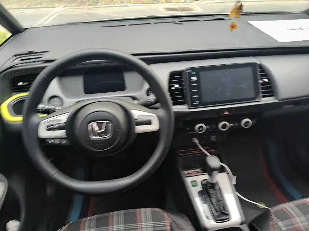 Honda Fit — миниатюра 6